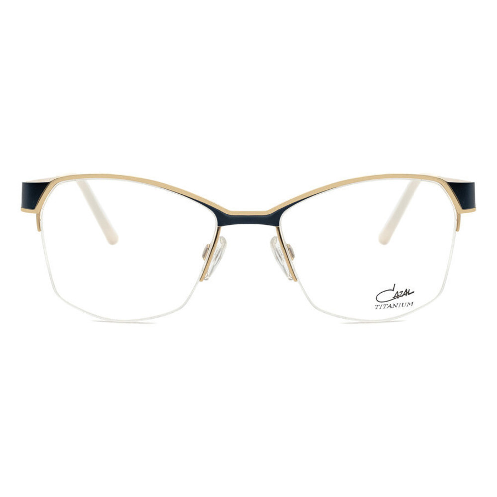 Cazal 4292 eyeglasses 001 Night Blue Gold 53mm Unisex